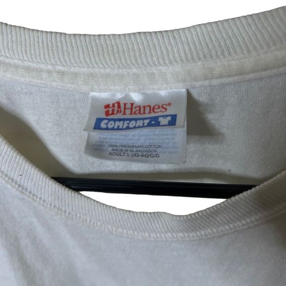 VTG Hawaii Woody’s Cocktail Hut T Shirt Large - Picture 5 of 6